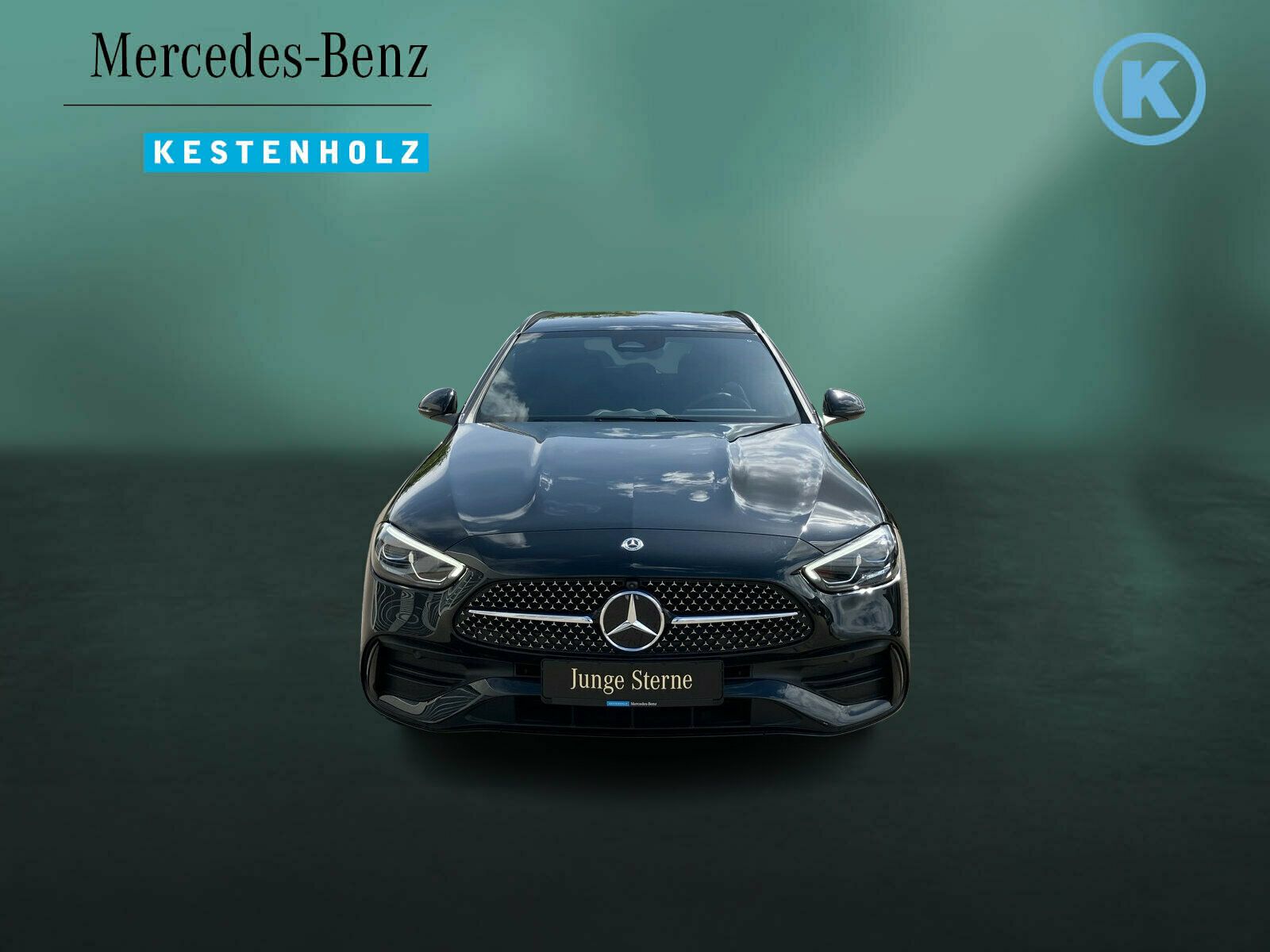 Mercedes-Benz C 300 d T EDITION AMG+NIGHT+AHK+360+LED+DISTR imagem 2
