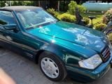 Mercedes-Benz SL 280 R129 · Turmalingrün  - Mercedes-Benz SL 280: Cabrio