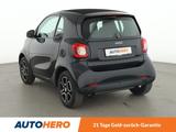 Smart fortwo 1.0 Basis passion *TEMPO*PDC*SHZ* - Smart ForTwo: Passion