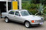 Mercedes-Benz S 280 2.8 AUTOMATIK HU / AU 08/2025 - graue Mercedes-Benz S 280