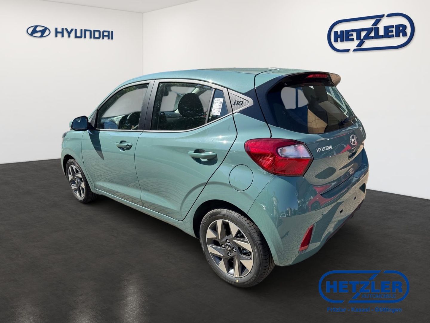 Hyundai i10 – Bild 4