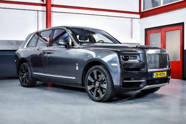 Rolls-Royce Cullinan -