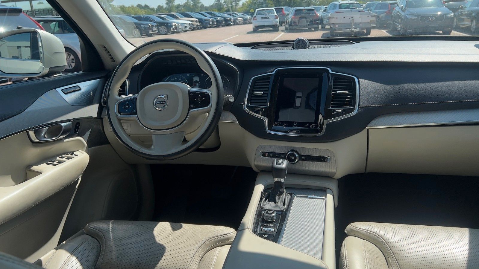 Fahrzeugabbildung Volvo XC90 Inscription AWD*Mietkauf