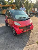 Smart City Coupe (450) Rot - Smart Gebrauchtwagen von 1999