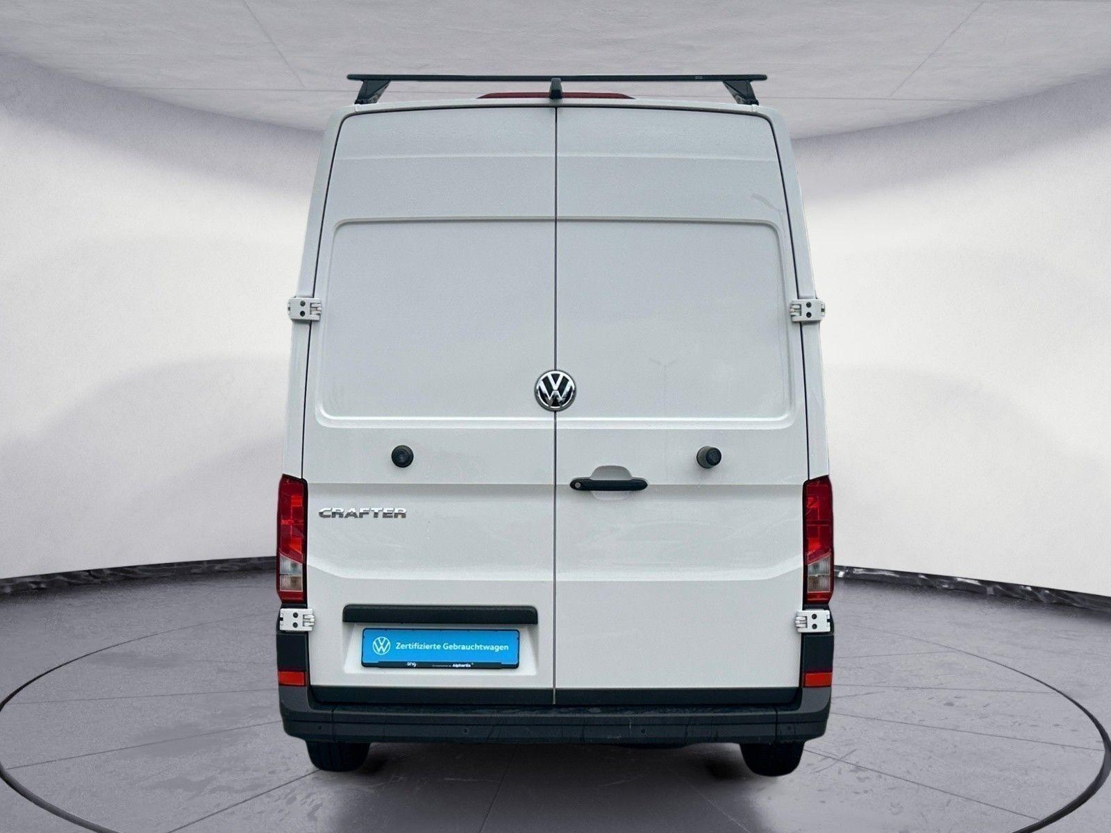 Volkswagen Crafter 35 TDI MR VA Klima PDC Kamera DAB+, миниатюра 5