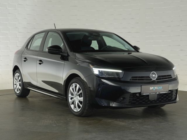 Corsa F FACELIFT EDITION+LED LICHT+SITZ-/LENKRAD