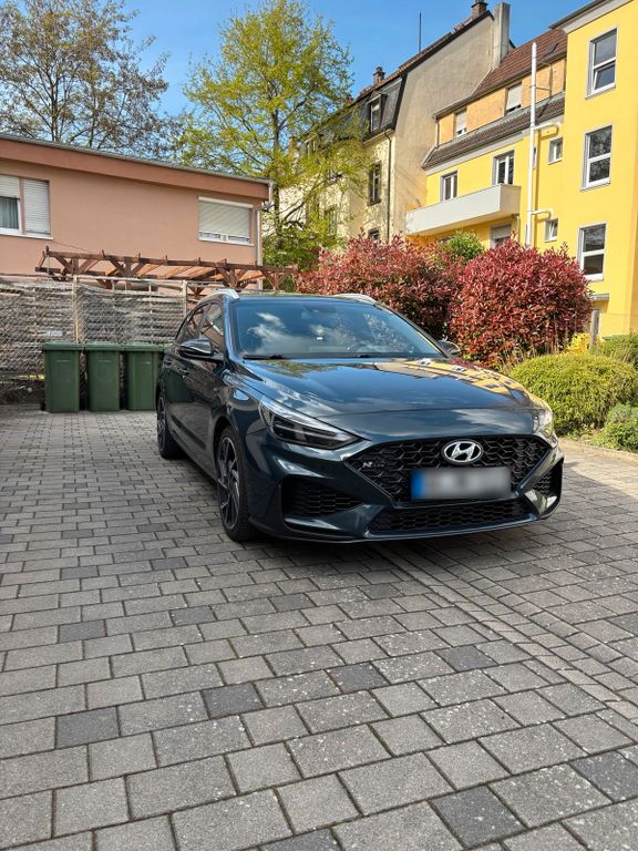 Image of Hyundai i30