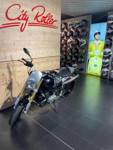 BMW R Nine T inkl. AKRAPOVIC im Kundenauftrag!!!