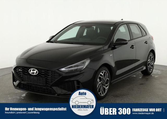 Hyundai i30 1.0 T-GDI N-LINE, Navi, LED, Kamera, 17-Zoll