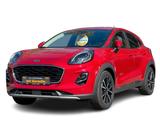 Ford Puma Titanium 1.0 EcoBoost Hybrid *Navi*Kam*AHK - Ford Puma Gebrauchtwagen in Düsseldorf