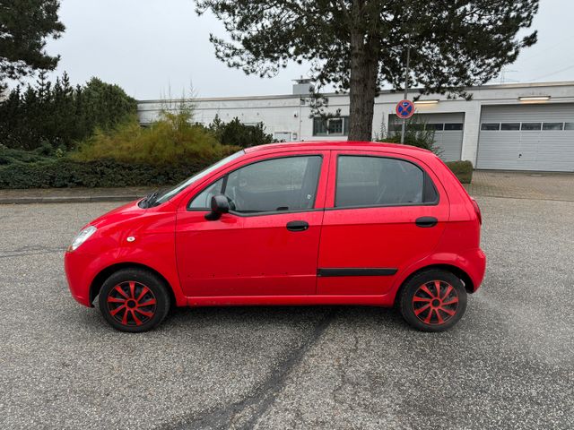 Chevrolet Matiz S