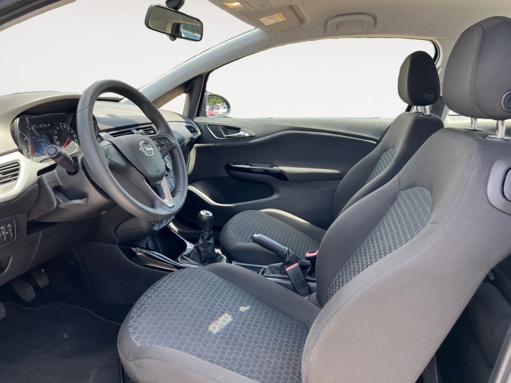 Fahrzeugabbildung Opel Corsa 1.2 Edition