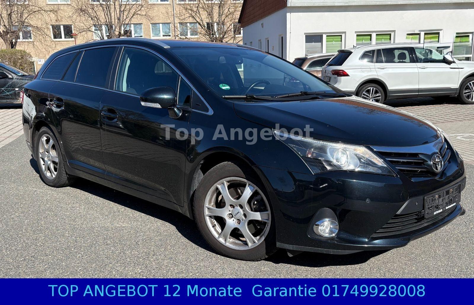 Toyota Avensis KombiLife,2.2 L,Euro5,Webasto, HU 05-27