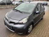 Toyota Aygo (X) 1.0 Automatik-1.Hand-87TKM-5-Türer-Sche - Toyota Aygo (X) in Düsseldorf