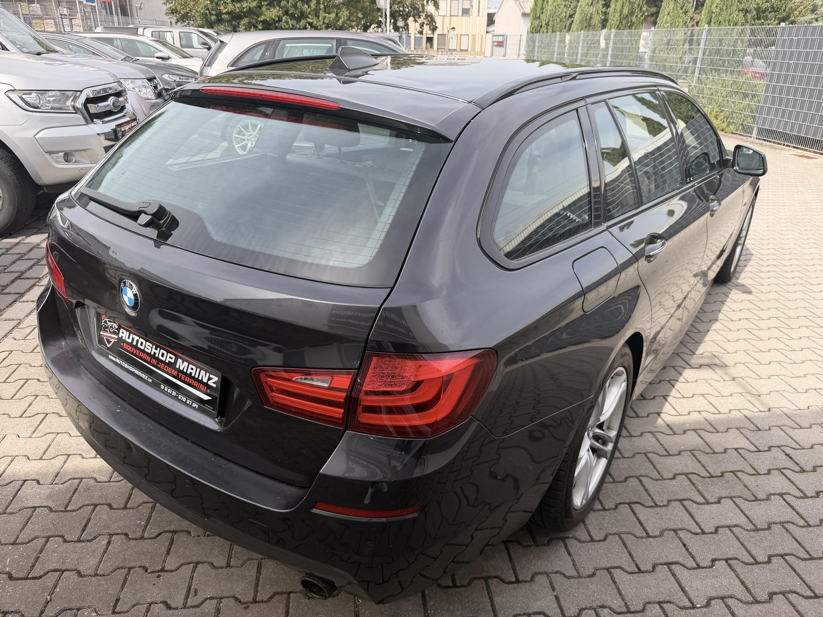 BMW 535d Touring xDrive 313 ch – Pack M – BVA – HUD – Cuir – ACC