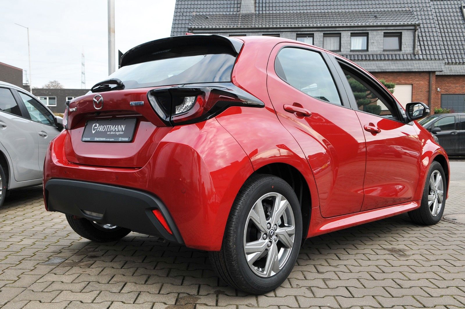 Mazda 2 Hybrid - Bild 2