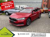Skoda Superb Combi 2.0 TDI DSG L&K+NEUES MODELL+SOFORT - rote Skoda Superb