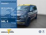 Volkswagen T6.1 California OCEAN beh. Frontscheibe AHK ACC  - VW T6 California in Essen