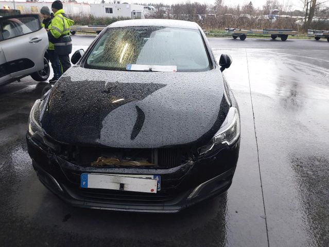 Peugeot 508 (2) 2.0 BLUEHDI 180 EAT6