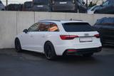 Audi A4 Avant 40 TDI S-Line LED Navi DAB ACC Panorama - Audi A4: Weiß, Kombi, Line