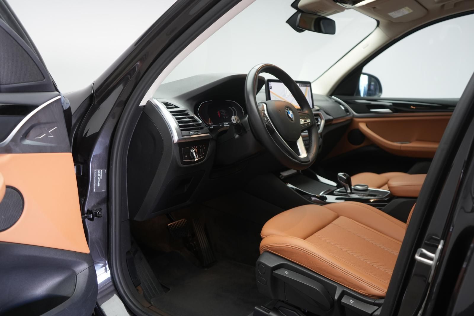 BMW X3 xDrive20d Leder/Temp/Kamera/Pano/Virtual/ foto 13