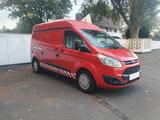 Ford Transit Custom  ( Wohnwagen ) - Wohnwagen 2014