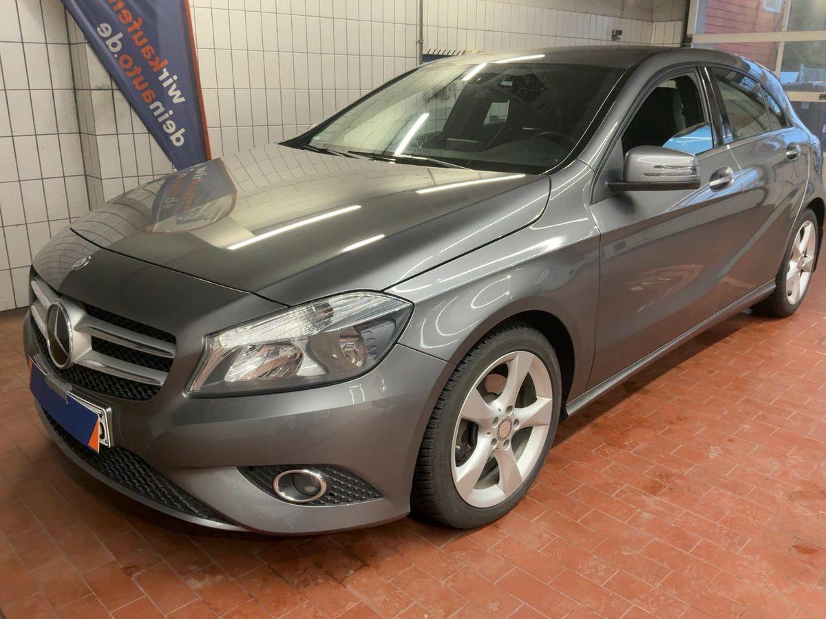 Mercedes-Benz A 180 Urban Sport*NAVI*SHZ*TeilLeder*ALU*EU6