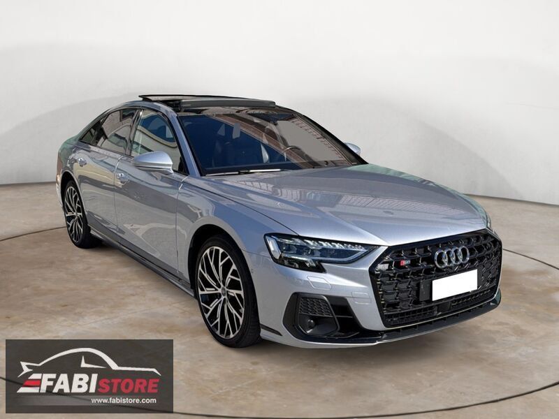 Audi S8 S8 4.0 TFSI 570 Cv Hybrid Sport Attitude