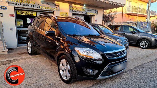 Ford Kuga Kuga 2.0 TDCi 140 CV 4x4 Titanium