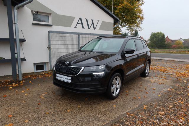 Skoda Karoq Ambition|1.5 TSI|1 Hand|S. Heft|Tempomat|