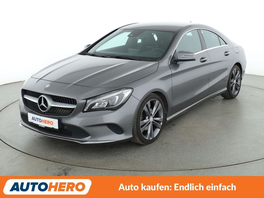 Image of Mercedes-Benz CLA 180