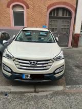 Hyundai HYUNDAI SANTAFE EZ2015 - Hyundai SANTA FE Gebrauchtwagen in Frankfurt