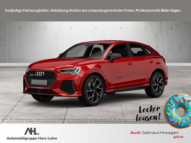 Audi Q3 Sportback S line 40 TFSI quattro Pano, AHK