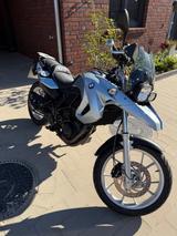 BMW F 650 GS Twin - BMW 2008 F650GS