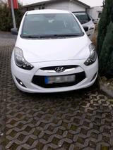 Hyundai IX 20 Blue Klima  Sitzheizug - gebrauchte Hyundai ix20 aus dem Jahr 2010