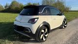 Opel Wunderschöner Adam ROCKS #Faltdach# Scheckheft - : Kleinwagen, Faltdach