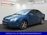 Ford Focus Lim. 1.6i Ghia AAC SHZ Schiebedach PDC - Ford Focus aus 2007: Ghia