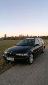 BMW E46 320I Touring TÜV 02/2028 - BMW 320 aus 2004: Kombi, 320i