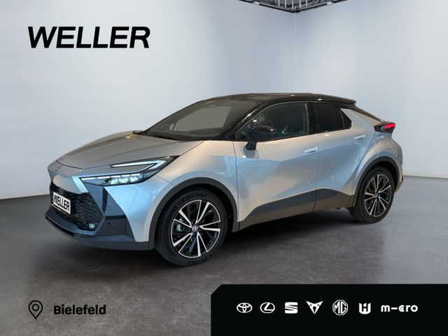 Toyota C-HR 2.0 Hybrid Lounge *Navi*LED*JBL*el Heck*CAM