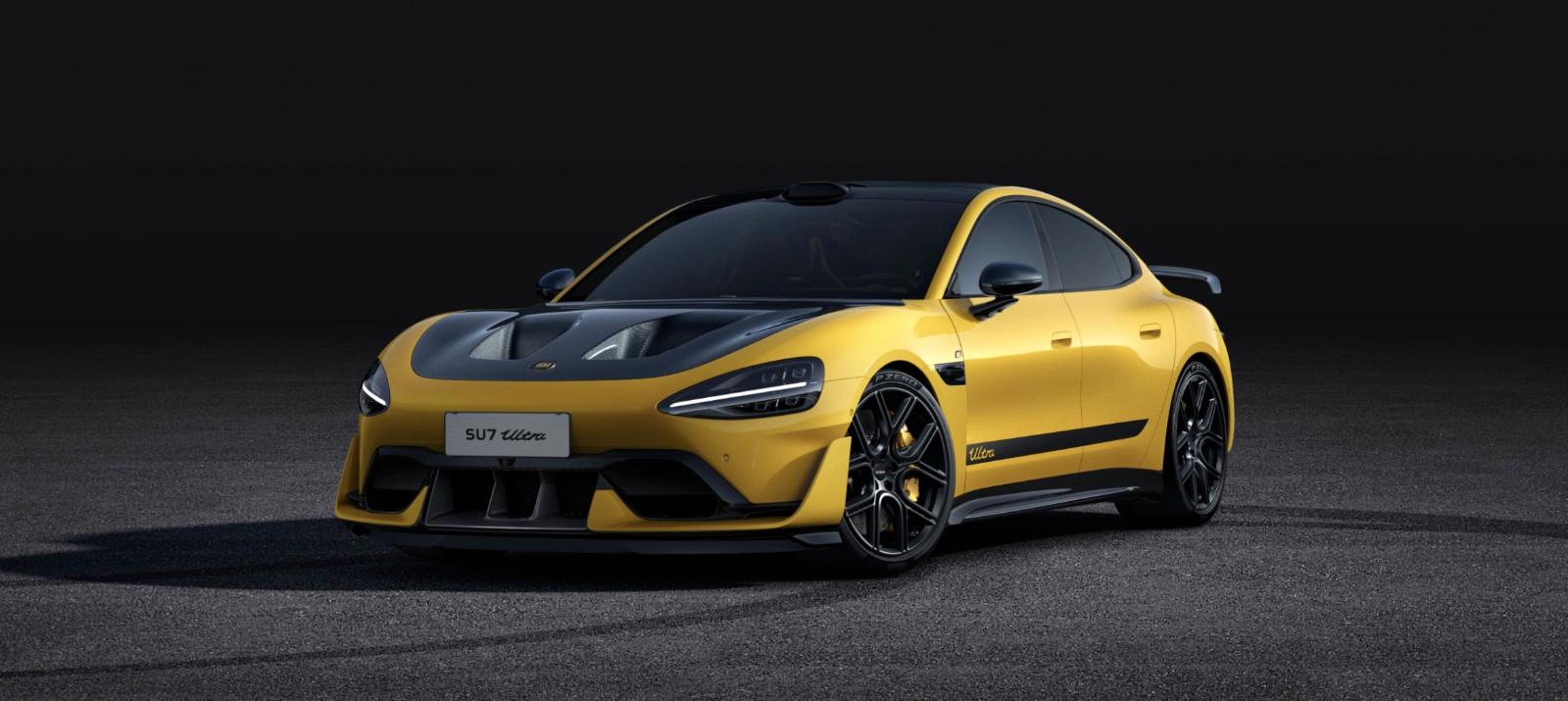 Andere XIAOMI SU7 ULTRA