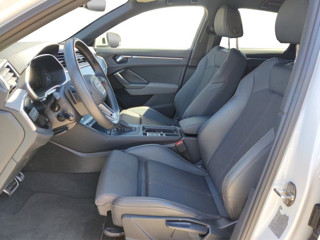 Audi Q3 Sportback 45 TFSI quattro S tronic S line MAT foto 11
