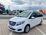 Mercedes-Benz V 200 d Marco Polo nur bis 28.07! - Mercedes-Benz V 200 mit Diesel-Antrieb