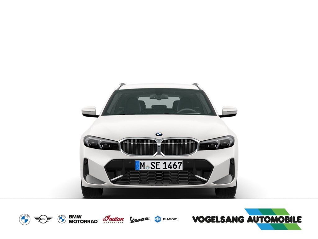 Fahrzeugabbildung BMW 318 i Touring,M Sport,SurroundView,HIFI,Spurwech
