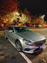 Mercedes-Benz CLS 250 Shooting Brake 4MATIC Rich-Version - graue Mercedes-Benz CLS 250 Shooting Brake
