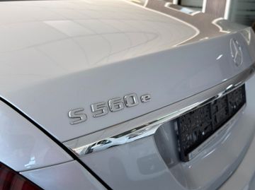 Mercedes S 560 - 3
