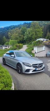 Mercedes-Benz C 220 d Autom. - - Mercedes-Benz C 220 Gebrauchtwagen in München