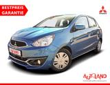 Mitsubishi Space Star 1.0 Basis Klima Sitzheizung USB - Mitsubishi Space Star Basis Gebrauchtwagen