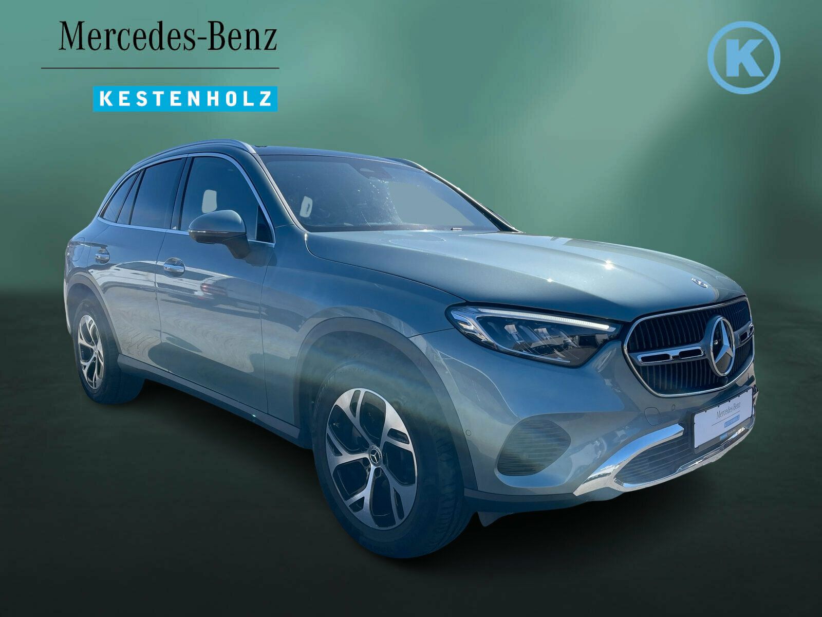 Mercedes-Benz GLC 220 d 4M AVANTGARDE+AHK+PANO+360°+HUD+BURME imagem 3