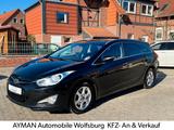 Hyundai i40 cw Style - Hyundai i40 Style mit Diesel-Antrieb