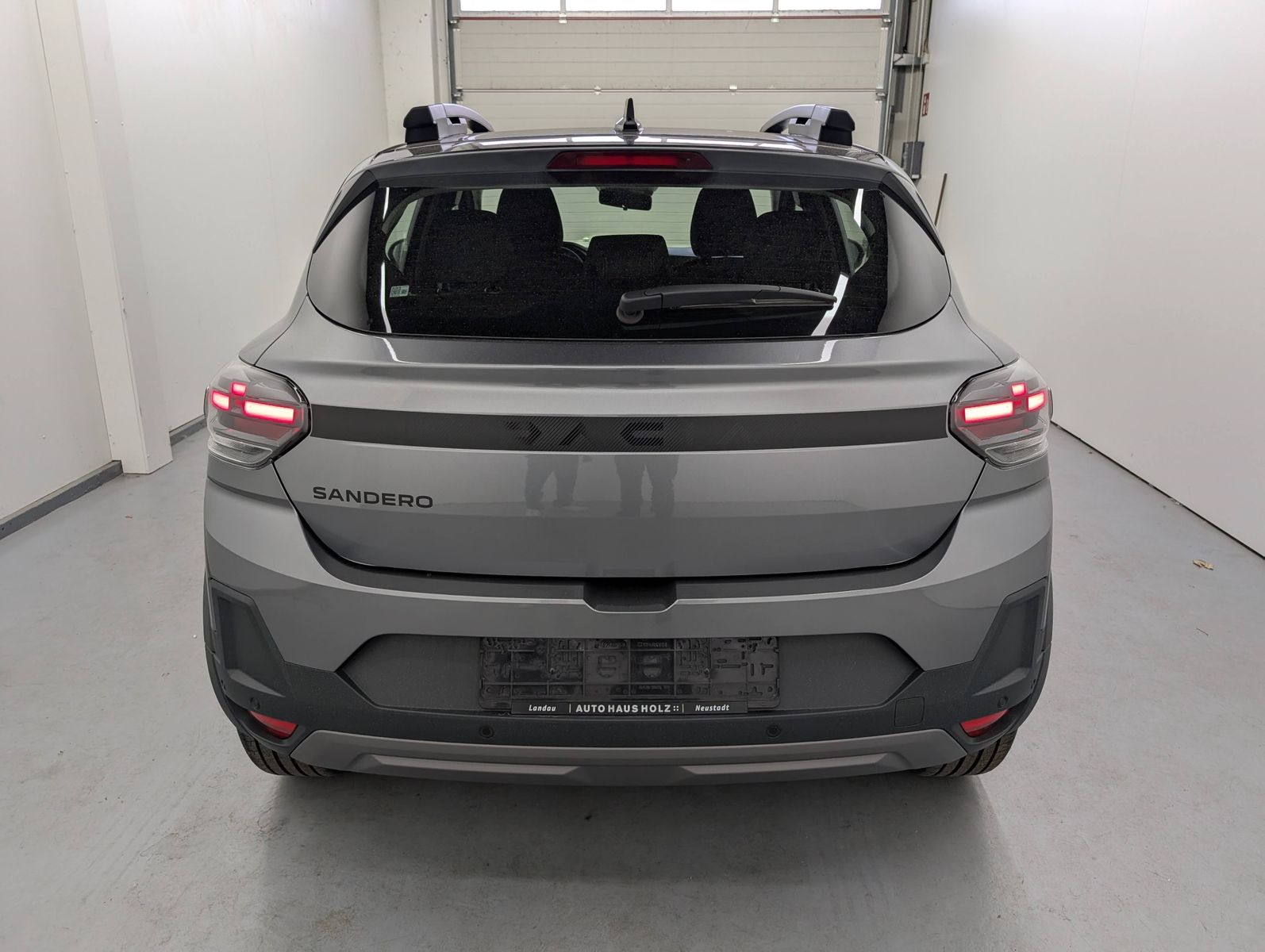 DACIA Sandero Stepway Extreme Eco-G 120 Benzin/Gas – Bild 3